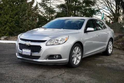 Another view of 2015 Chevrolet Malibu LTZ for sale in Tacoma, WA at South Tacoma Auto