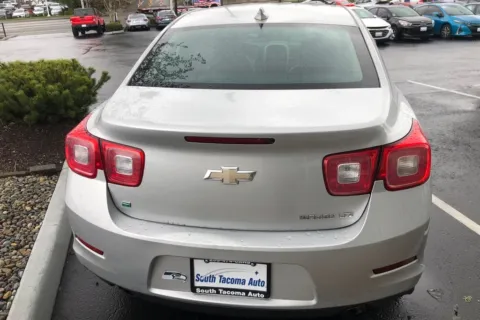 Another view of 2015 Chevrolet Malibu LTZ 1LZ for sale in Tacoma, WA at South Tacoma Auto