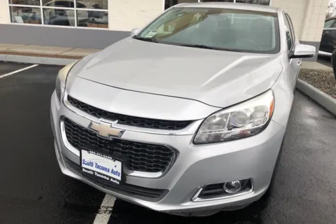 Photos of 2015 Chevrolet Malibu LTZ 1LZ for sale in Tacoma, WA at South Tacoma Auto