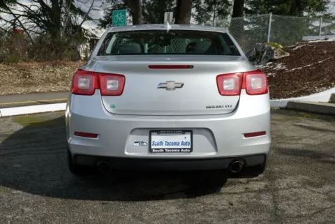 More photos of 2015 Chevrolet Malibu LTZ at South Tacoma Auto, WA