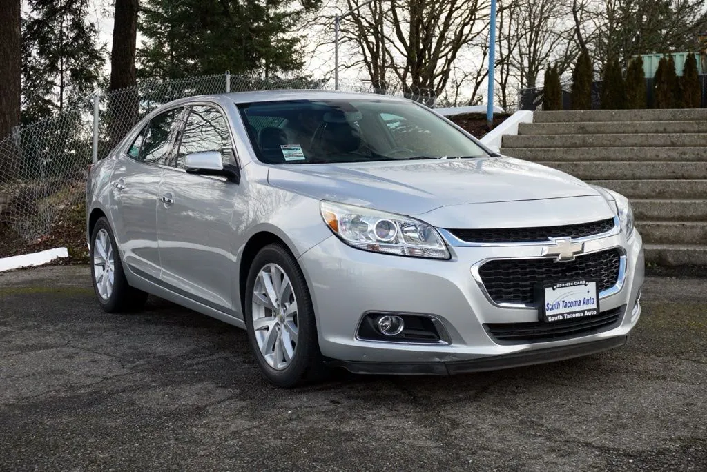 2015 Chevrolet Malibu