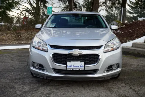 Photos of 2015 Chevrolet Malibu LTZ for sale in Tacoma, WA at South Tacoma Auto