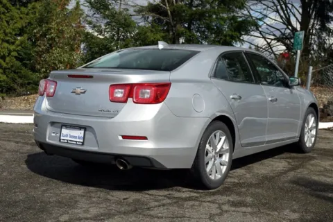 More photos of 2015 Chevrolet Malibu LTZ at South Tacoma Auto, WA