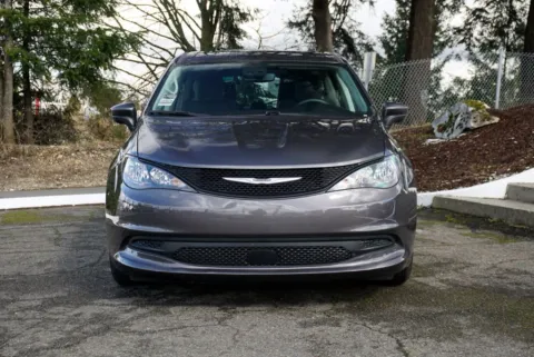 Another view of 2023 Chrysler Voyager LX for sale in Tacoma, WA at South Tacoma Auto