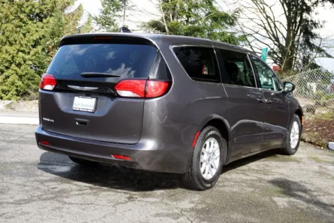 More photos of 2023 Chrysler Voyager LX at South Tacoma Auto, WA