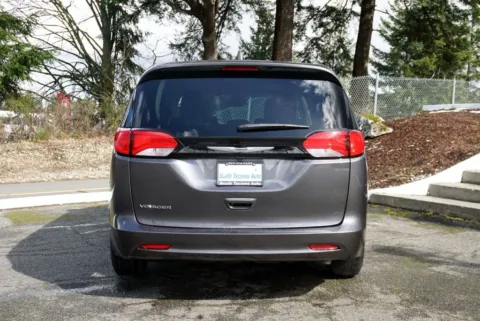 More photos of 2023 Chrysler Voyager LX at South Tacoma Auto, WA