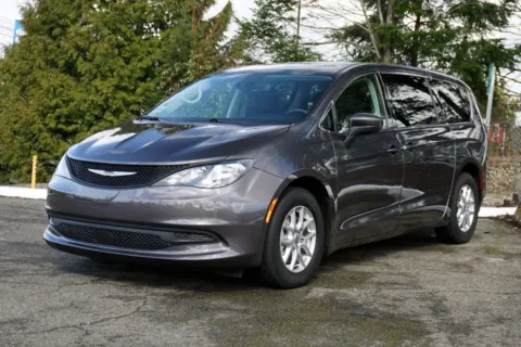 Photos of 2023 Chrysler Voyager LX for sale in Tacoma, WA at South Tacoma Auto