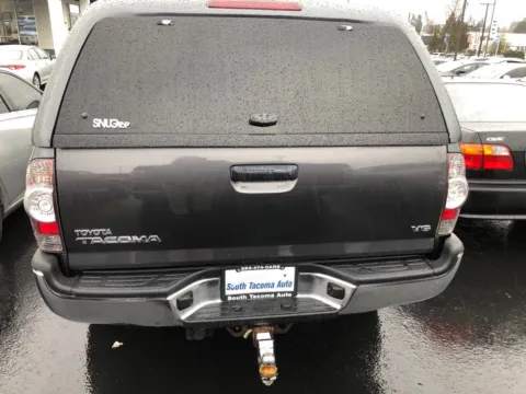 More photos of 2013 Toyota Tacoma  V6 at South Tacoma Auto, WA