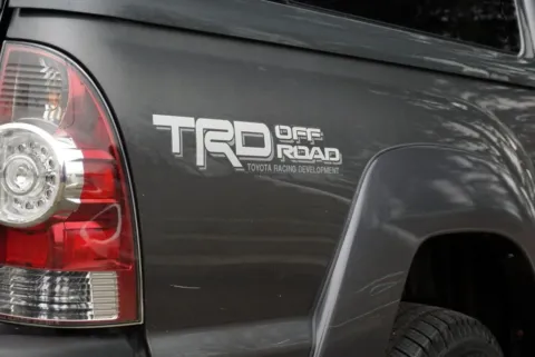 Gray 2013 Toyota Tacoma  V6 for sale in Tacoma, WA