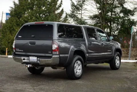 Another view of 2013 Toyota Tacoma  V6 for sale in Tacoma, WA at South Tacoma Auto