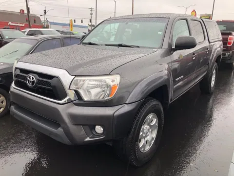 Another view of 2013 Toyota Tacoma  V6 for sale in Tacoma, WA at South Tacoma Auto