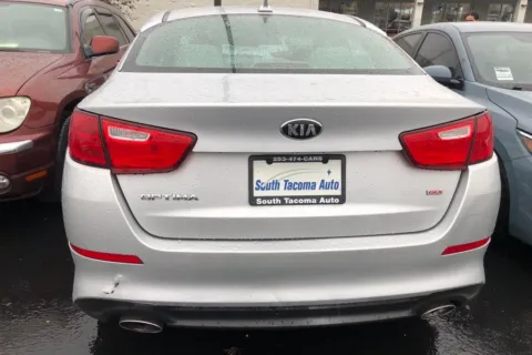 More photos of 2014 Kia Optima LX at South Tacoma Auto, WA