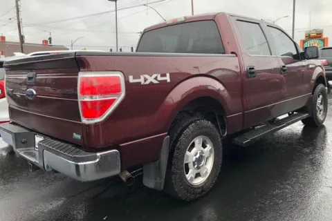 Another view of 2010 Ford F-150 XLT for sale in Tacoma, WA at South Tacoma Auto