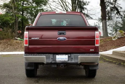 More photos of 2010 Ford F-150 XLT at South Tacoma Auto, WA