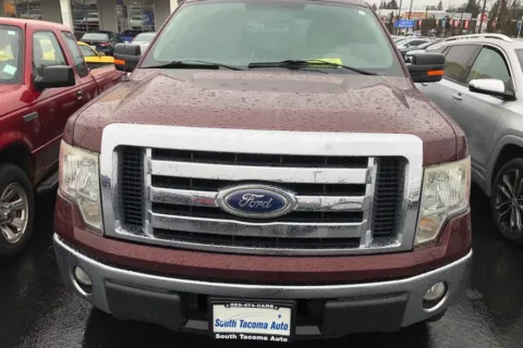 Photos of 2010 Ford F-150 XLT for sale in Tacoma, WA at South Tacoma Auto