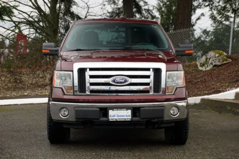 Photos of 2010 Ford F-150 XLT for sale in Tacoma, WA at South Tacoma Auto