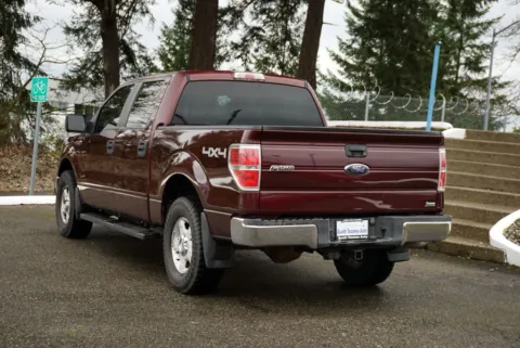 Another view of 2010 Ford F-150 XLT for sale in Tacoma, WA at South Tacoma Auto