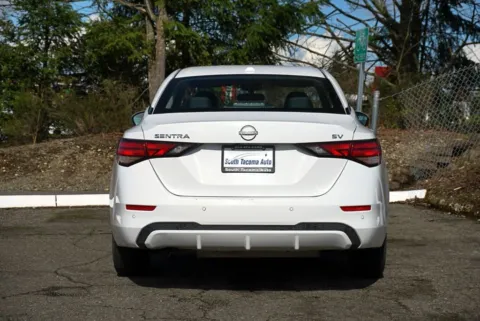 More photos of 2024 Nissan Sentra SV at South Tacoma Auto, WA