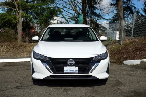 Photos of 2024 Nissan Sentra SV for sale in Tacoma, WA at South Tacoma Auto
