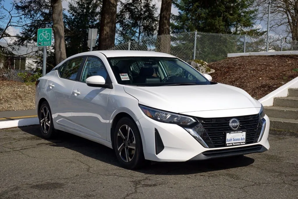 2024 Nissan Sentra