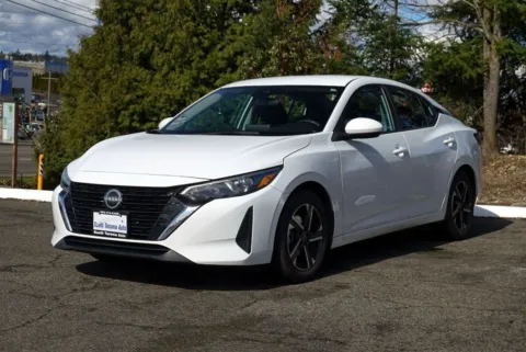 Another view of 2024 Nissan Sentra SV for sale in Tacoma, WA at South Tacoma Auto
