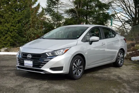 Another view of 2023 Nissan Versa 1.6 SV for sale in Tacoma, WA at South Tacoma Auto