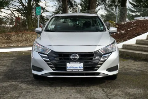 Photos of 2023 Nissan Versa 1.6 SV for sale in Tacoma, WA at South Tacoma Auto