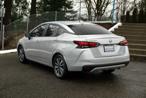 Another view of 2023 Nissan Versa 1.6 SV for sale in Tacoma, WA at South Tacoma Auto
