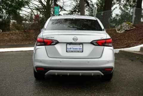 More photos of 2023 Nissan Versa 1.6 SV at South Tacoma Auto, WA