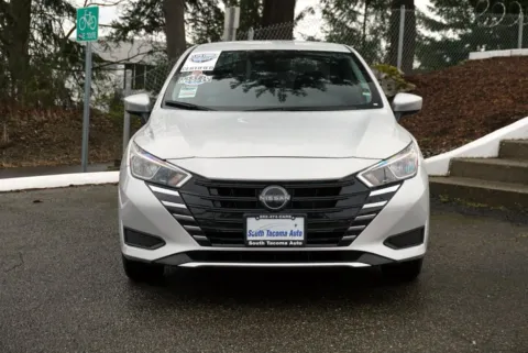 Photos of 2023 Nissan Versa 1.6 SV for sale in Tacoma, WA at South Tacoma Auto
