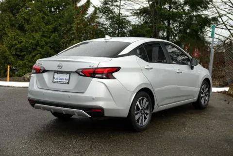 More photos of 2023 Nissan Versa 1.6 SV at South Tacoma Auto, WA