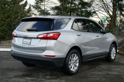 Another view of 2019 Chevrolet Equinox LS for sale in Tacoma, WA at South Tacoma Auto