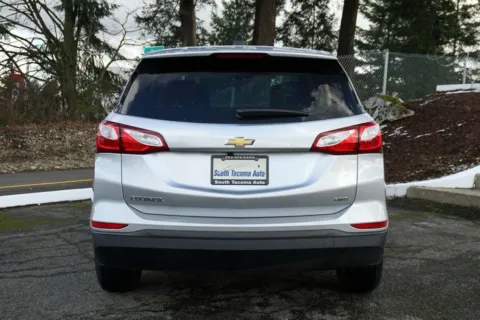 More photos of 2019 Chevrolet Equinox LS at South Tacoma Auto, WA