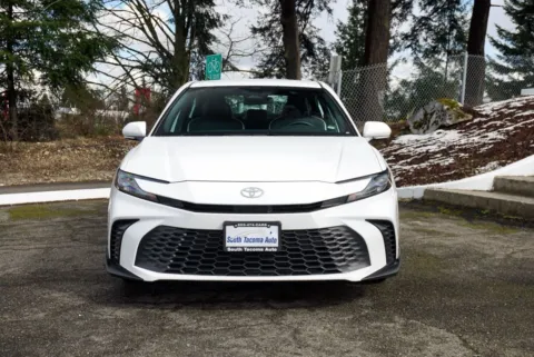 Photos of 2025 Toyota Camry SE for sale in Tacoma, WA at South Tacoma Auto