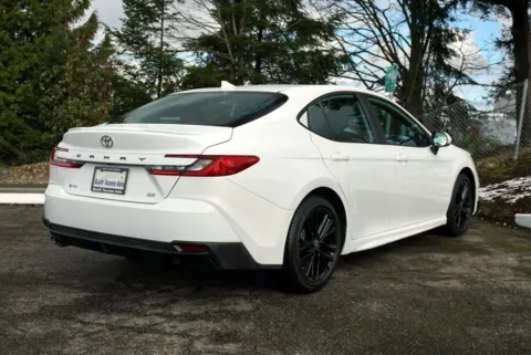 More photos of 2025 Toyota Camry SE at South Tacoma Auto, WA