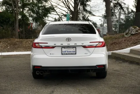 More photos of 2025 Toyota Camry SE at South Tacoma Auto, WA