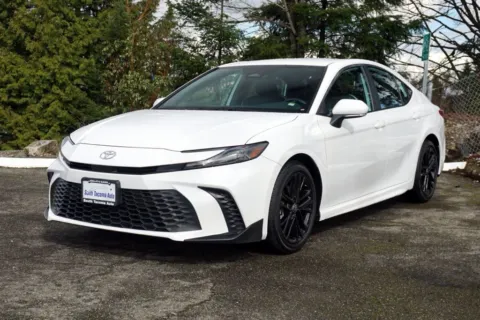 Another view of 2025 Toyota Camry SE for sale in Tacoma, WA at South Tacoma Auto
