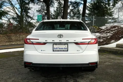 More photos of 2025 Toyota Camry SE at South Tacoma Auto, WA
