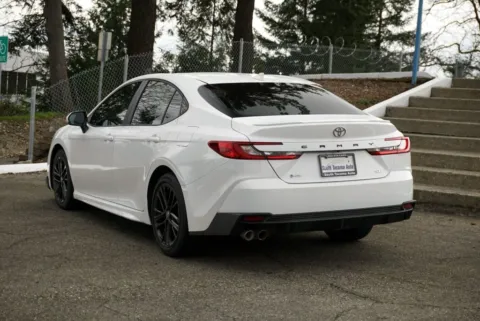 More photos of 2025 Toyota Camry SE at South Tacoma Auto, WA