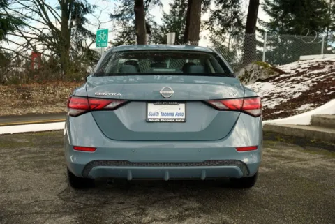 More photos of 2024 Nissan Sentra SV at South Tacoma Auto, WA