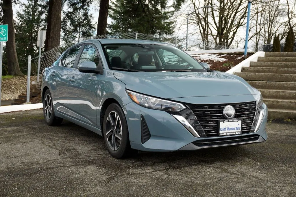 2024 Nissan Sentra