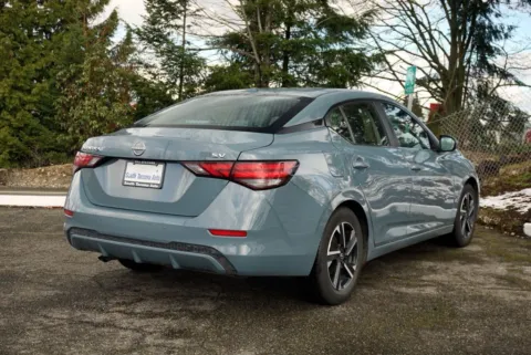 More photos of 2024 Nissan Sentra SV at South Tacoma Auto, WA