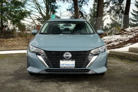 Photos of 2024 Nissan Sentra SV for sale in Tacoma, WA at South Tacoma Auto