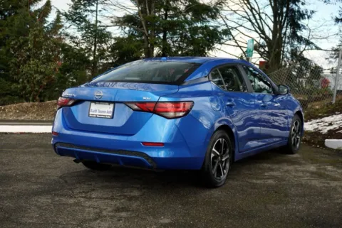 More photos of 2024 Nissan Sentra SV at South Tacoma Auto, WA