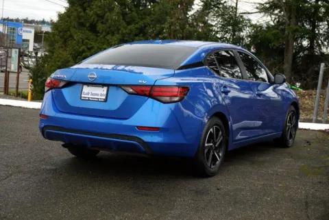 Another view of 2024 Nissan Sentra SV for sale in Tacoma, WA at South Tacoma Auto