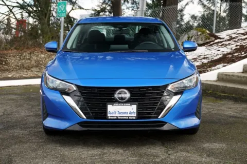 Photos of 2024 Nissan Sentra SV for sale in Tacoma, WA at South Tacoma Auto