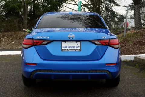 More photos of 2024 Nissan Sentra SV at South Tacoma Auto, WA