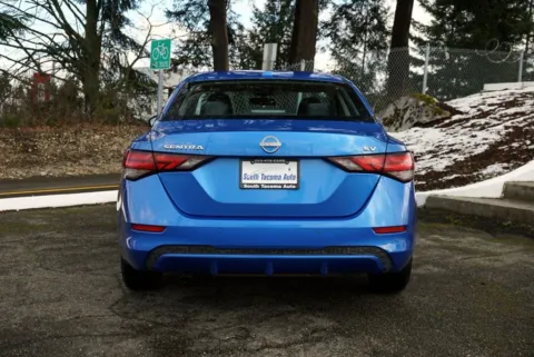 More photos of 2024 Nissan Sentra SV at South Tacoma Auto, WA