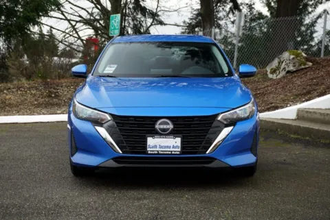 Photos of 2024 Nissan Sentra SV for sale in Tacoma, WA at South Tacoma Auto