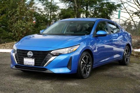 Another view of 2024 Nissan Sentra SV for sale in Tacoma, WA at South Tacoma Auto